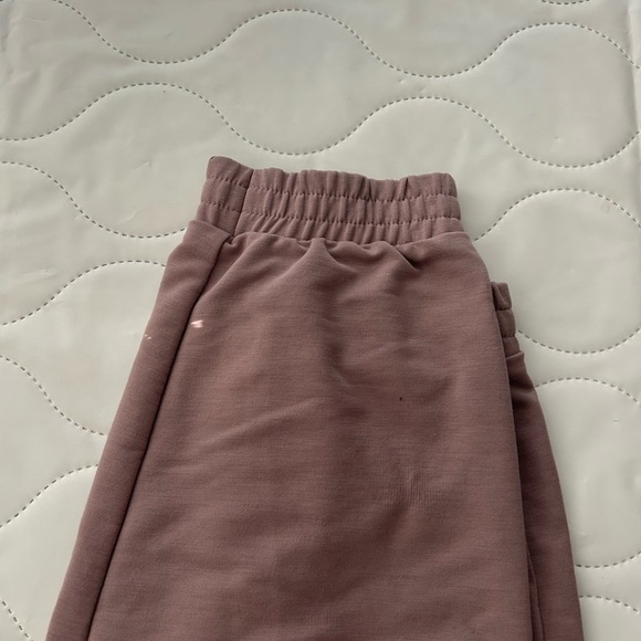Puma Women's Brown Joggers - Picture 2 of 3